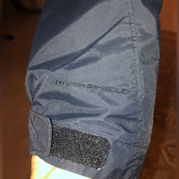 Womens Columbia Omnishield Winter Jacket Size Medium EUC - Picture 8 of 15